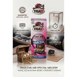 TRAX Klima Fresh Temizleyici Klima Bombası Koku Giderici Narcose 150 ml