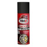 TRAX Oto Lastik ve Tampon Parlatıcı Sprey Seramik 500ml