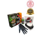 Trax Plastik ve Torpido 50 ml Yenileyici Seramik
