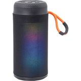 Trax TBS 1100 RGB Işıklı Siyah Bluetooth Speaker