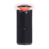 Trax TBS573 Siyah Led Işıklı Bluetooth Hoparlör