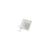 Trax TD215 Beyaz Handsfree Ofis Kablolu Masaüstü Telefonu
