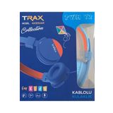 Trax Y2 Turkuaz Çocuk Bluetooth Kulaklığı