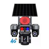 Trcharger Avenir 3 Kameralı Sim Kartlı 4G Güneş Enerjili Solar Kamera