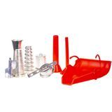 Tre Spade F18050 P Salça Makinası Aparatları