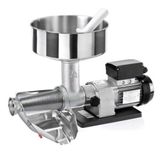Tre Spade Med Junior 17400-J 300 W Kıyma Makinası Gümüş