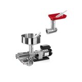 Tre Spade Salça Ve Kıyma Yapma Makinası 300w (med Junior 17400j/ı)