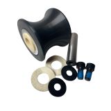 TreadLife Fitness Yedek Makara Tekerleği - Bowflex Max Spor Ayakkabıları M3 M5 M6 M7 M8 ile Uyumlu