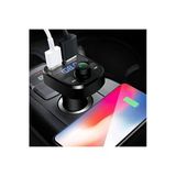 Treagle Car X8 Araç Fm Transmitter,Bluetooth,Usb,Mp3,Sd Kart Çakmaklık Girişli Oto Müzik Çalar Kiti