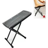 Treamlyn Pedikür ayak dayanağı, pedikür için ayak dayanağı, kaymaz kauçuklu ayak tırnağı bakım standı, ayarlanabilir ayak pedalı, pedikür ayak standı, ev ayak spa için