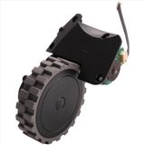 Treapsures Abir Tekerleği Için 1 Adet -Robot Vakum Süpürücü Için Motorlu Montaj Abir X5 X6 X8 S6 Sol Tekerlek Çekme Tekerlek (Yurt Dışından) - Parça