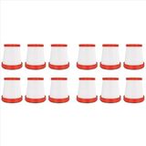 Treapsures Yedek Yedek Paretler Xiaomi Deerma VC01 Için Hepa Filtresi El Taşıyıcı Vakum Hepa Filtre Toz Temizlik Aksesuarları 12 Pcs (Yurt Dışından) - Parça