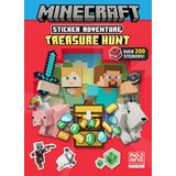 Treasure Hunt (Minecraft Sticker Adventure)