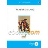 Treasure Island (İngilizce) - Robert Luis Stevenson