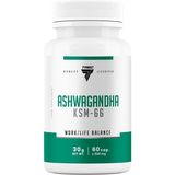 Trec Ashwagandha KSM-66 60 Kapsül