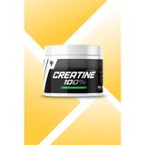 Trec Nutrition %100 Kreatin Monohidrat Tozu 300 gr 60 Porsiyon Fiziksel Performans Artırıcı