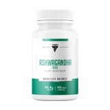 Trec Nutrıtıon Ashwaganda 800 Plant Adaptogen / 60 Caps