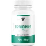 TREC NUTRITION Ashwagandha 800 | Plant Adaptogen / 60 Caps
