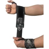 Trec Nutrition Supplementhane Logolu Fitness-Crossfit Ağırlık - Wrist Wraps Bileklik