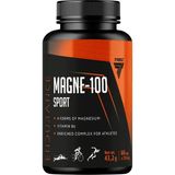 Trec Nutrition Trec MAGNE-100 Magnesium(Magnezyum+B6 Vitamin) Sport 600 Caps
