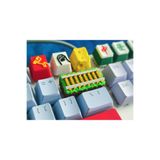 tredblock Minecraft Ray Blok Keycap – Enter/Shift Uyumlu Özel Tasarım Pixel Tuş