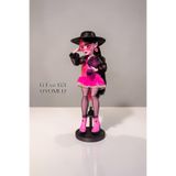 tredblock Monster High Bebek Standı - G1 ve G3 Uyumlu - Bilek Klipsli Ayarlanabilir Stand