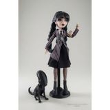 tredblock Monster High Bebek Uyumlu Alien Pet Figür - Gotik Canavar Dekor