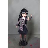 tredblock Monster High G1-G2-G3 Uyumlu Bebek Standı - Monster High Logosu Detaylı