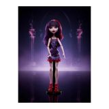 tredblock Monster High Uyumlu Bebek Standı - Monster High Logosu Detaylı