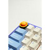 tredblock One Piece Luffy Şapka Keycap Mekanik Klavye Uyumlu Tuş