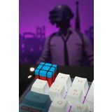 tredblock Pubg Airdrop Keycap Mekanik Klavye Tuşu Hotswap
