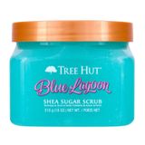 Tree Hut Blue Lagon Shea Sugar 510 gr Vücut Peelingi