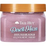 Tree Hut Desert Haze Shea Sugar Scrub 510 gr Vücut Peelingi