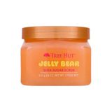 Tree Hut Jelly Bear Shea Sugar Scrub Vücut Peelingi 510GR
