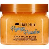 Tree Hut Papaya Paradise Shea Sugar 510 gr Vücut Peelingi