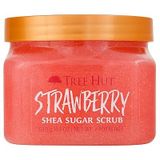 Tree Hut Strawberry Shea Sugar Scrub 510 gr Vücut Peelingi