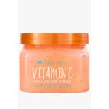 Tree Hut Vitamin C Shea Sugar Scrub 510 gr Vücut Peelingi