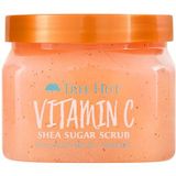 Tree Hut Vitamin C Shea Sugar Scrub Vücut Peelingi 510GR Galaxy S5BS ile uyumlu