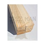 TREE MAN İSMET PERİM 2.5X2.5X100 Cm 10 Adet Silinmis Çita Kereste Çam Ağacı Taslak Tahta Hobi Bahçe Çit Çitası