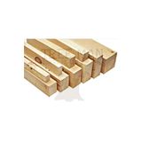TREE MAN İSMET PERİM 20mmx20mmx100cm 10 Adet Silinmiş Ahşap Çita Kereste