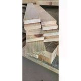 TREE MAN İSMET PERİM TYCQGO3UQN168872453370689 (5X5 Cm X 275 Cm 10 Adet) Ladin Çıta Ahşap Taslak Tahta Blok Ve Kereste