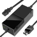 TREE.NB Microsoft Xbox One Güç Kaynağı için Yükseltilmiş Güç Kaynağı Tuğlası, AC Adaptör Şarj Kablosu ile 200W Değiştirme