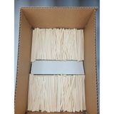 Treekit 14 cm Ahşap Çay Karıştırıcı 8.000 Adet – Tek Kullanımlık Doğal Tahta Karıştırıcı – Kafe, Restoran, Çay Ocağı ve Ofisler Için Ekonomik Paket