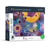 Trefl 1000 Parça Constellations Puzzle