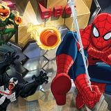 Trefl 16259 Spiderman 100 Parça Puzzle