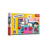 Trefl 60 Parça Kittykit Wıth Frıends Puzzle