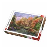 Trefl Cottage By The Lake 1500 Parça Puzzle