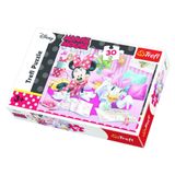 Trefl Disney Minnie Best Friends 30 Parça Puzzle