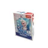 Trefl Mini Puzzle Frozen Elsa 54Pcs Frozen Yapboz 54 Parca