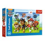 Trefl Ready To Action 60 Parça Puzzle